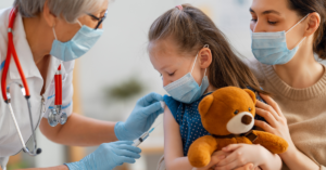 droit de la famille vaccination mineurs corona